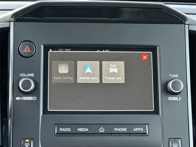 Thumbnail: 2026 Subaru Forester - 11