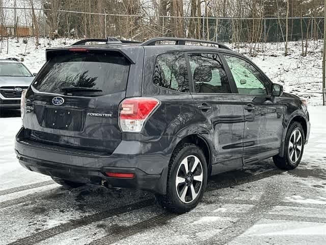 Thumbnail: 2018 Subaru Forester - 21