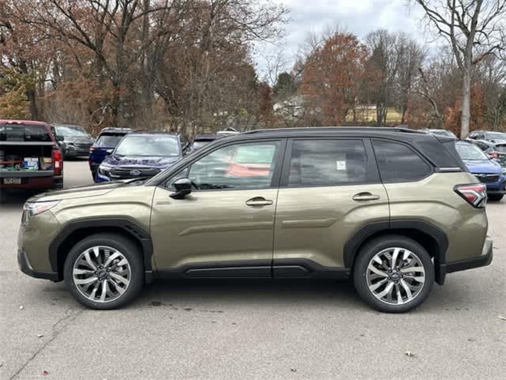 New 2025 Subaru Forester Hybrid Touring SUV