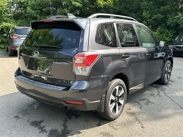 2018 Subaru Forester Premium 21