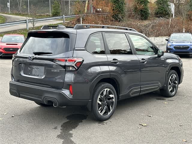 Thumbnail: 2025 Subaru Forester - 30