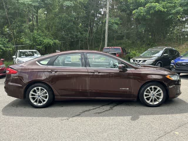 Thumbnail: 2019 Ford Fusion - 3