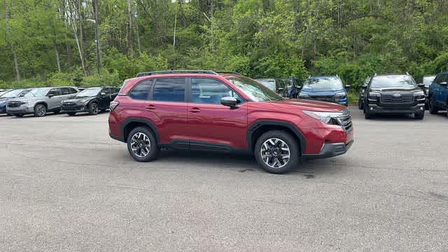 Thumbnail: 2026 Subaru Forester - 2