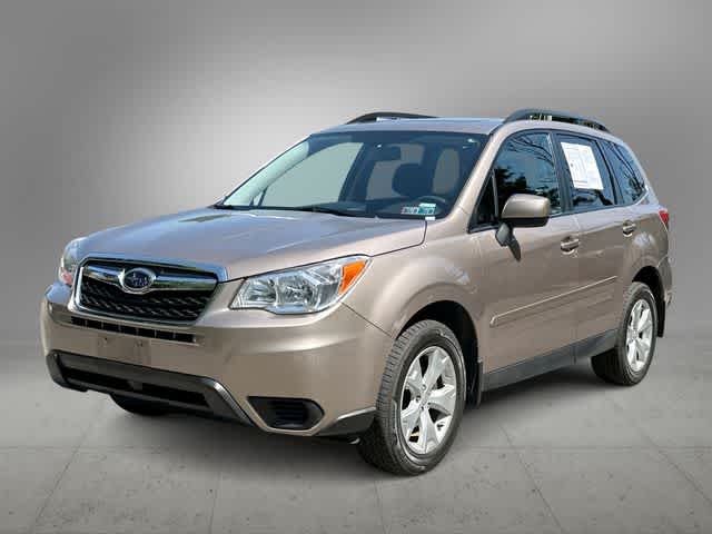 2015 Subaru Forester i Premium