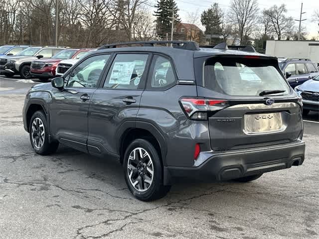 Thumbnail: 2026 Subaru Forester - 26