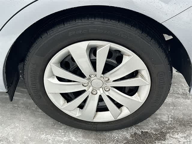 Thumbnail: 2023 Subaru Impreza - 5