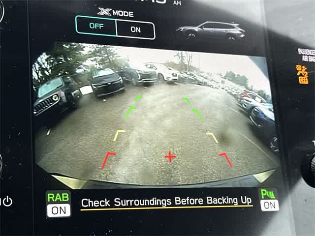 Thumbnail: 2023 Subaru Outback - 15