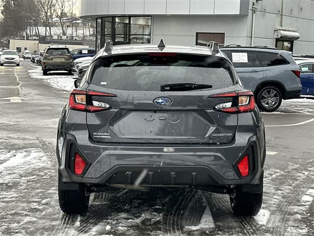Thumbnail: 2025 Subaru Crosstrek - 4