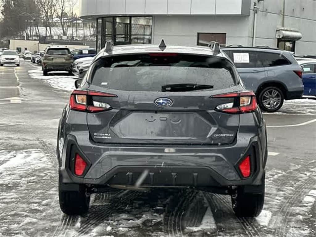 Certified 2025 Subaru Crosstrek Premium SUV