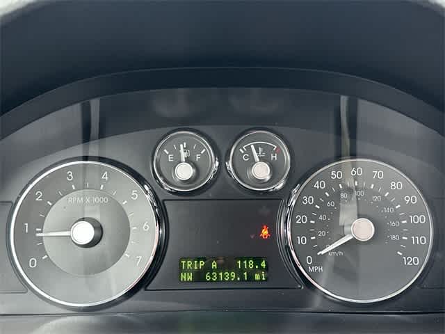 Thumbnail: 2009 Mercury Milan - 7