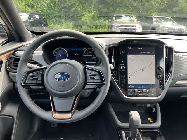 Thumbnail: 2026 Subaru Forester - 27
