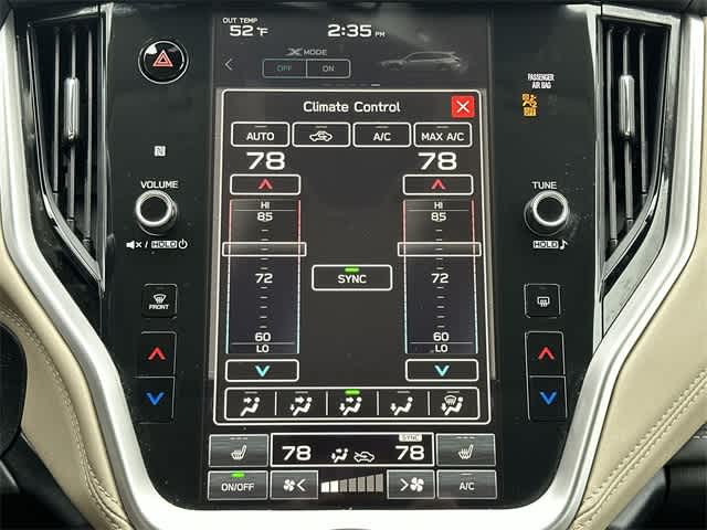 Thumbnail: 2025 Subaru Outback - 16