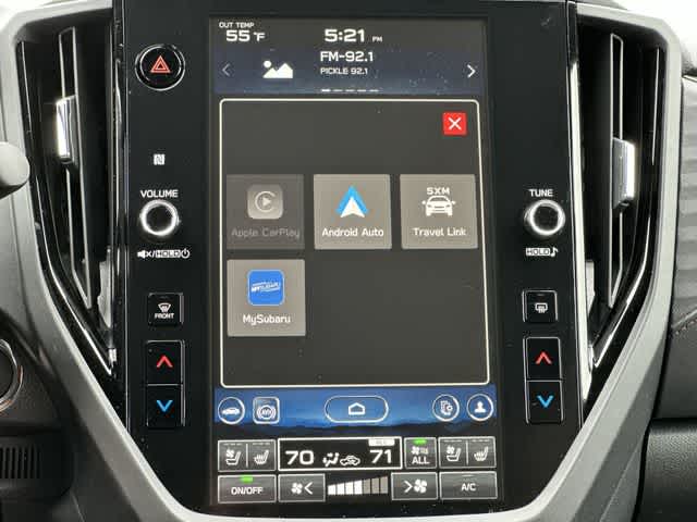 Thumbnail: 2026 Subaru Forester - 14