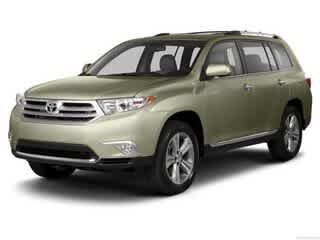 2013 Toyota Highlander SE -
                  Pittsburgh, PA