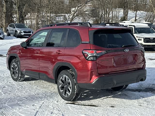 Thumbnail: 2026 Subaru Forester - 28