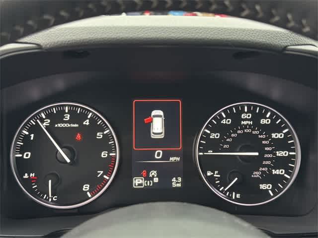 Thumbnail: 2026 Subaru Forester - 7