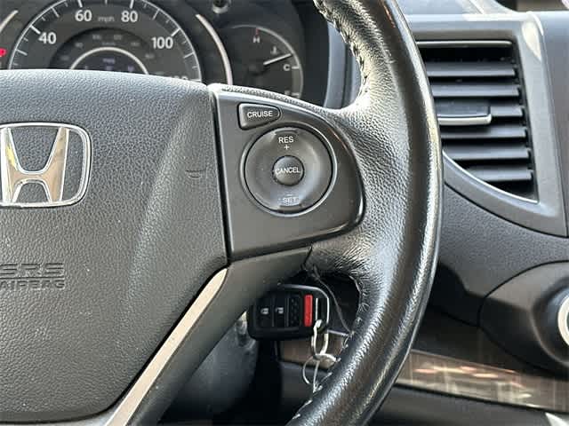 Thumbnail: 2014 Honda CR-V - 10