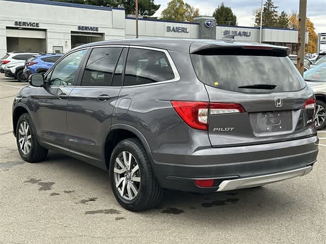 Thumbnail: 2022 Honda Pilot - 33