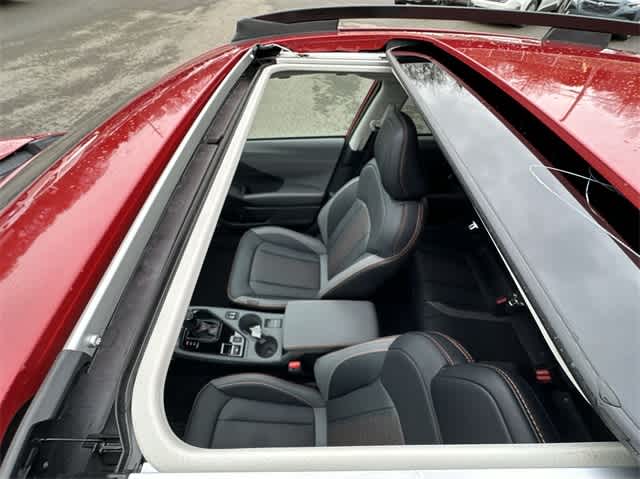 2025 Subaru Crosstrek Limited 6