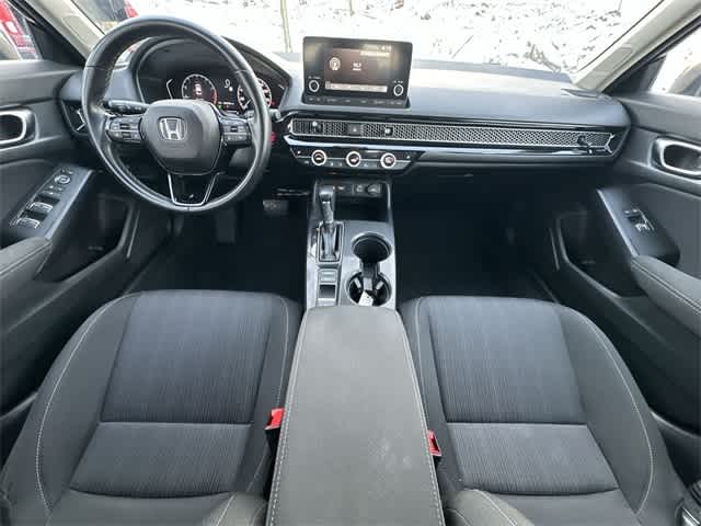 Thumbnail: 2022 Honda Civic - 19