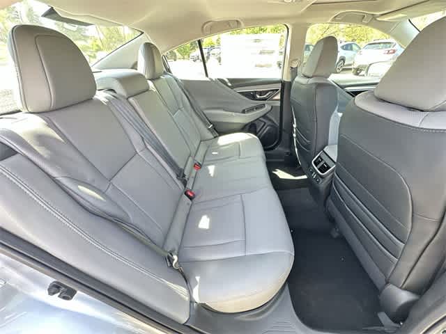2025 Subaru Legacy Limited 25