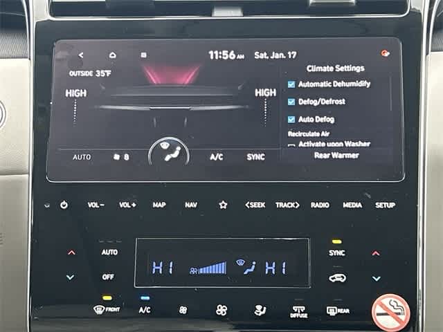 Thumbnail: 2024 Hyundai Tucson - 15