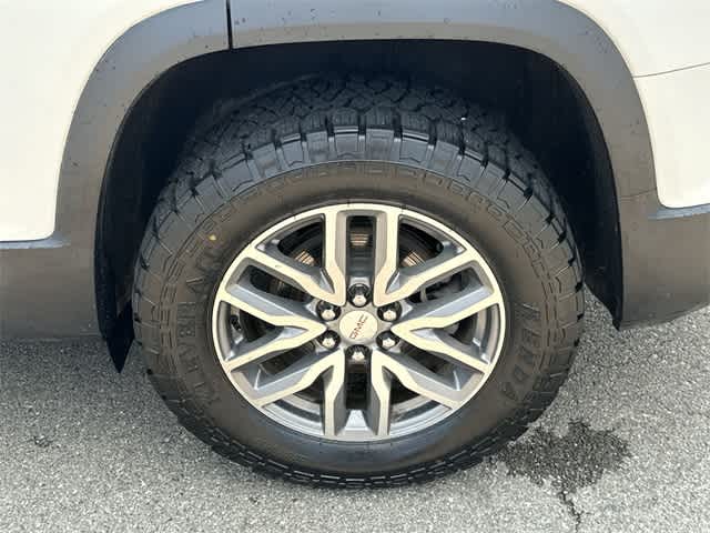 Thumbnail: 2017 GMC Acadia - 5