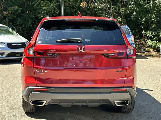 Thumbnail: 2024 Honda CR-V - 4
