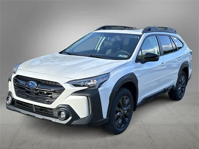 2025 Subaru Outback Onyx Edition -
                Pittsburgh, PA