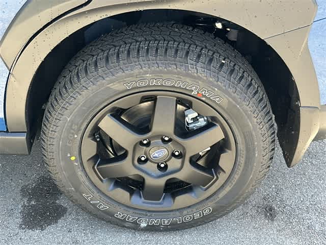 2025 Subaru Outback Wilderness 5