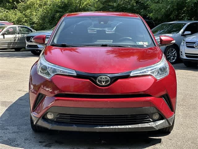Thumbnail: 2018 Toyota C-HR - 18
