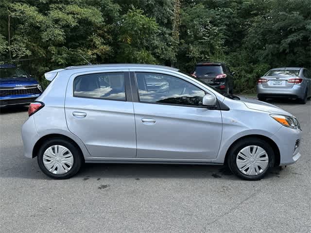 2021 Mitsubishi Mirage LE photo 3