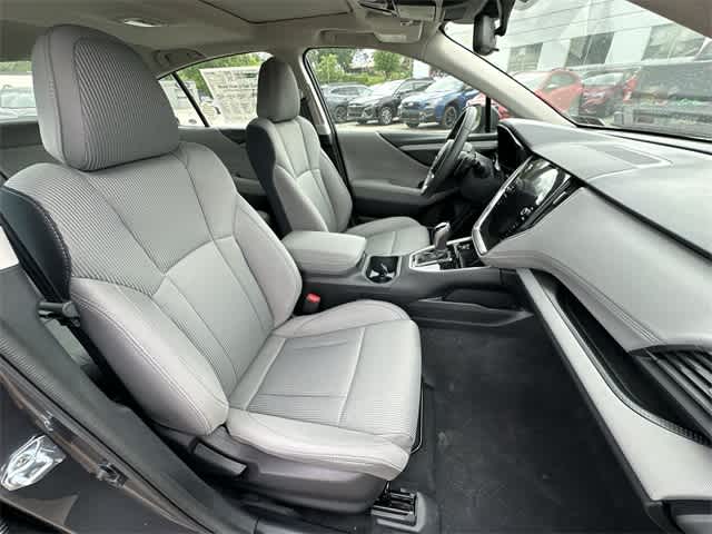 2025 Subaru Legacy Premium 21