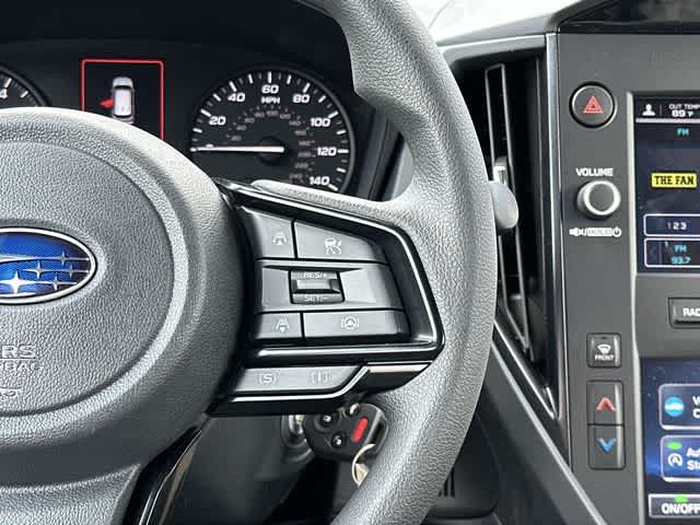 2026 Subaru Forester Base - Photo 9