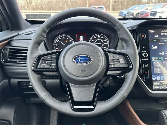 Thumbnail: 2026 Subaru Forester - 8