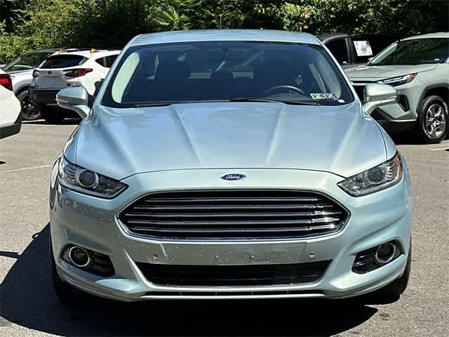 Thumbnail: 2014 Ford Fusion - 14