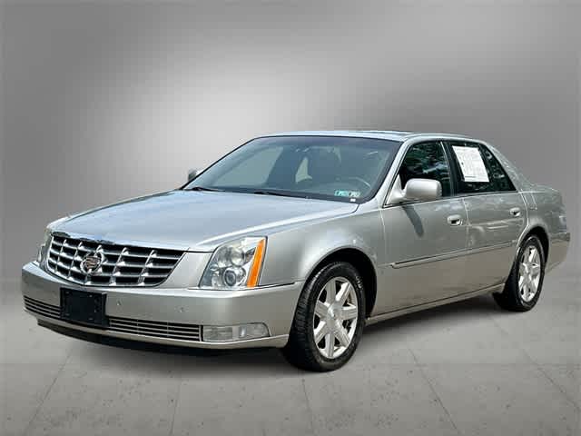 Thumbnail: 2007 Cadillac DTS - 1