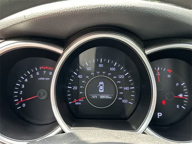 Thumbnail: 2015 Kia Optima - 6