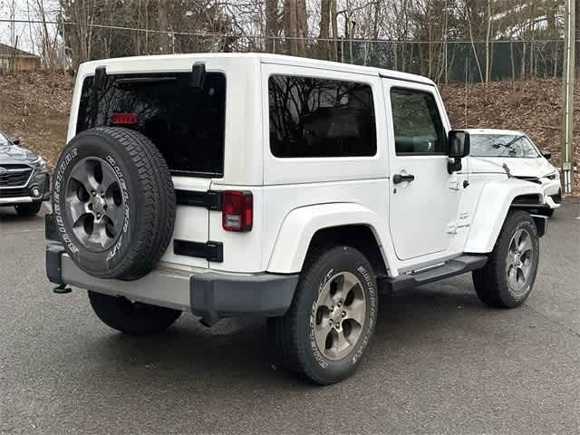 Thumbnail: 2018 Jeep Wrangler - 18