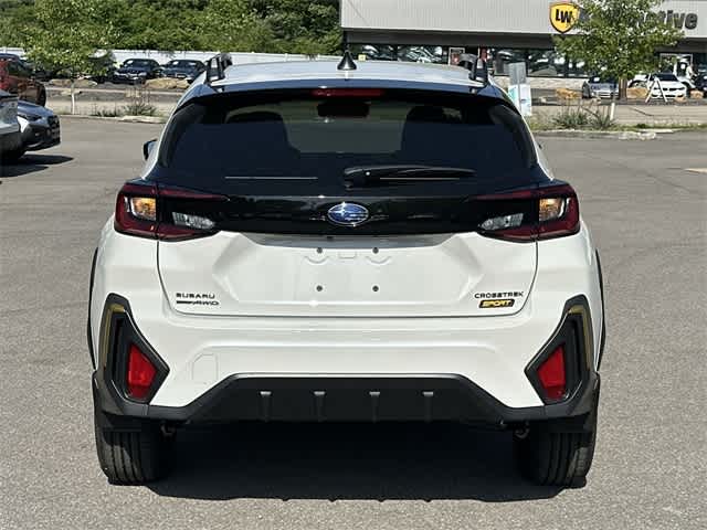2025 Subaru Crosstrek Sport 4
