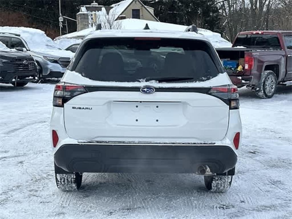 New 2026 Subaru Forester Premium SUV