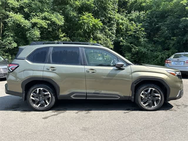 Thumbnail: 2025 Subaru Forester - 3