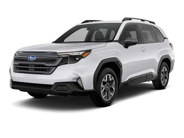 Thumbnail: 2025 Subaru Forester - 1