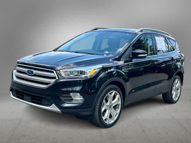 2019 Ford Escape Titanium 4WD's photo