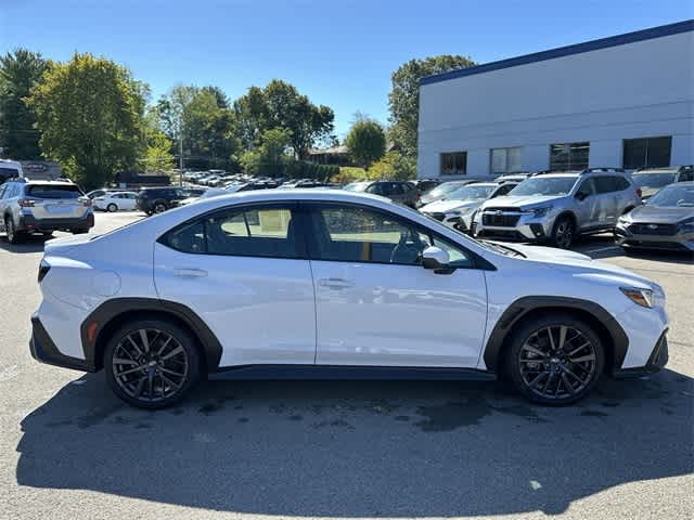 2022 Subaru WRX Premium photo 3