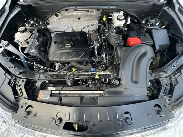 Thumbnail: 2025 Chevrolet TrailBlazer - 23