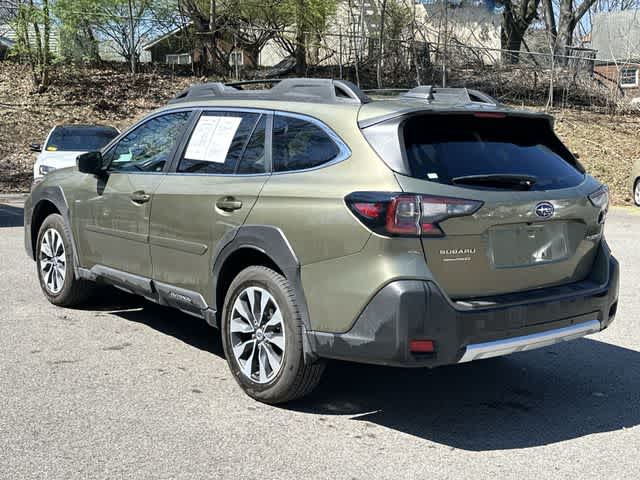 Thumbnail: 2025 Subaru Outback - 23
