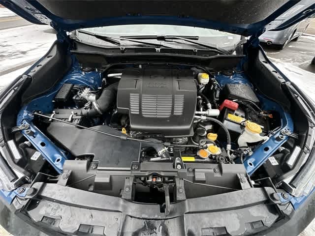 Thumbnail: 2025 Subaru Forester - 26