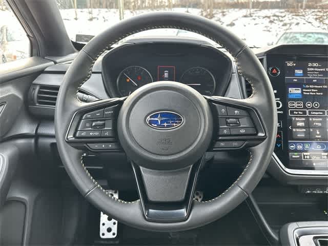 Thumbnail: 2025 Subaru Crosstrek - 8