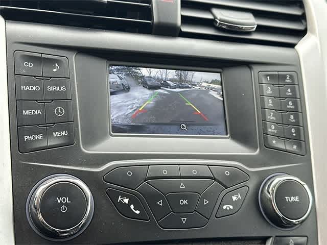 Thumbnail: 2015 Ford Fusion - 12